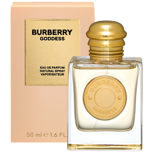 Burberry Goddess Eau De Parfum 50ml