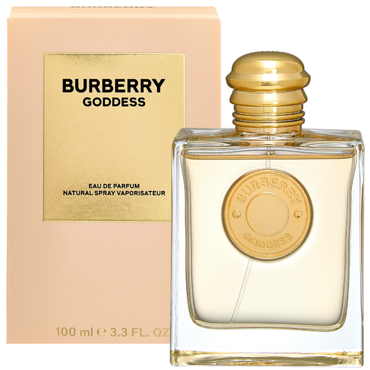 Burberry Goddess Eau De Parfum 100ml