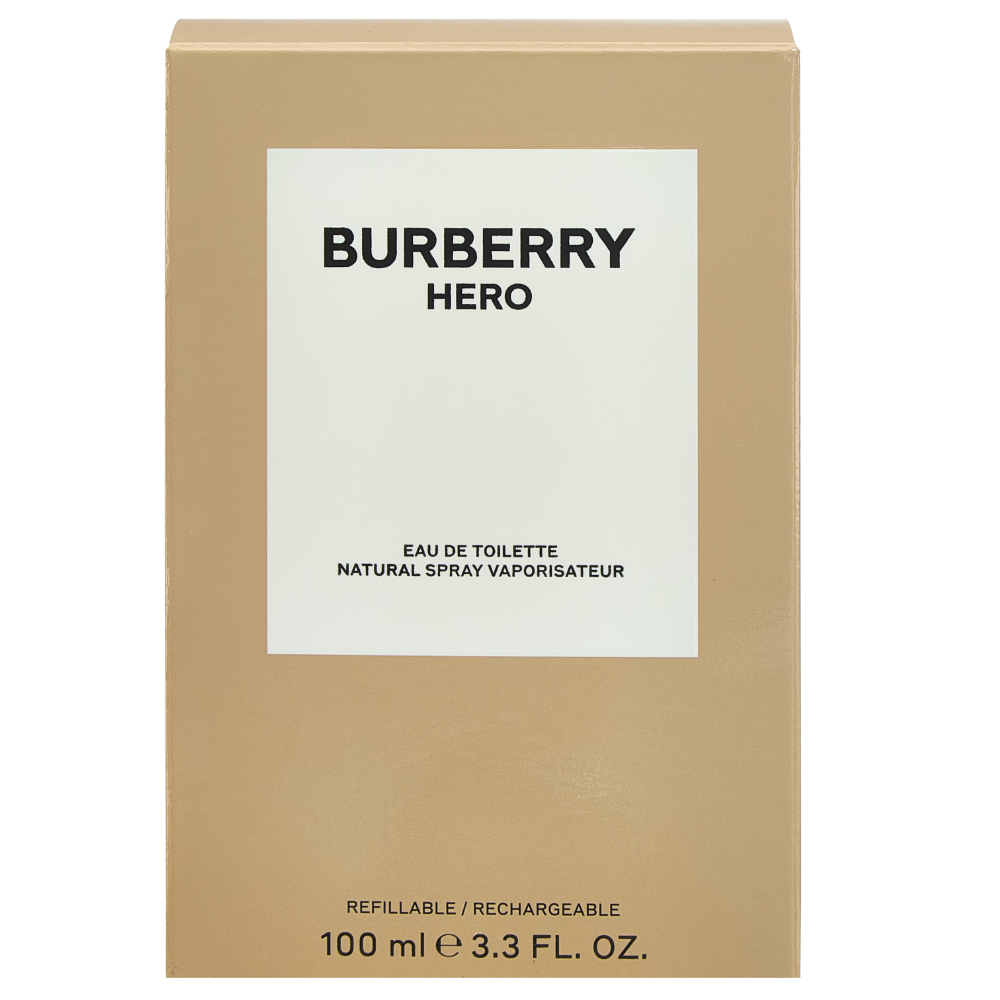 Burberry Hero Eau De Toilette 100ml