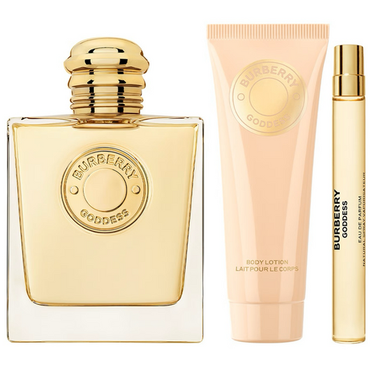 Burberry Goddess Eau De Parfum Gift Set 100ml