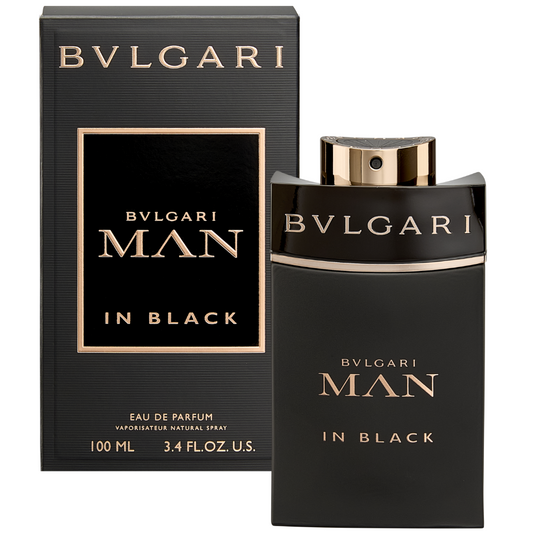Bvlgari Man In Black Eau De Parfum 100ml