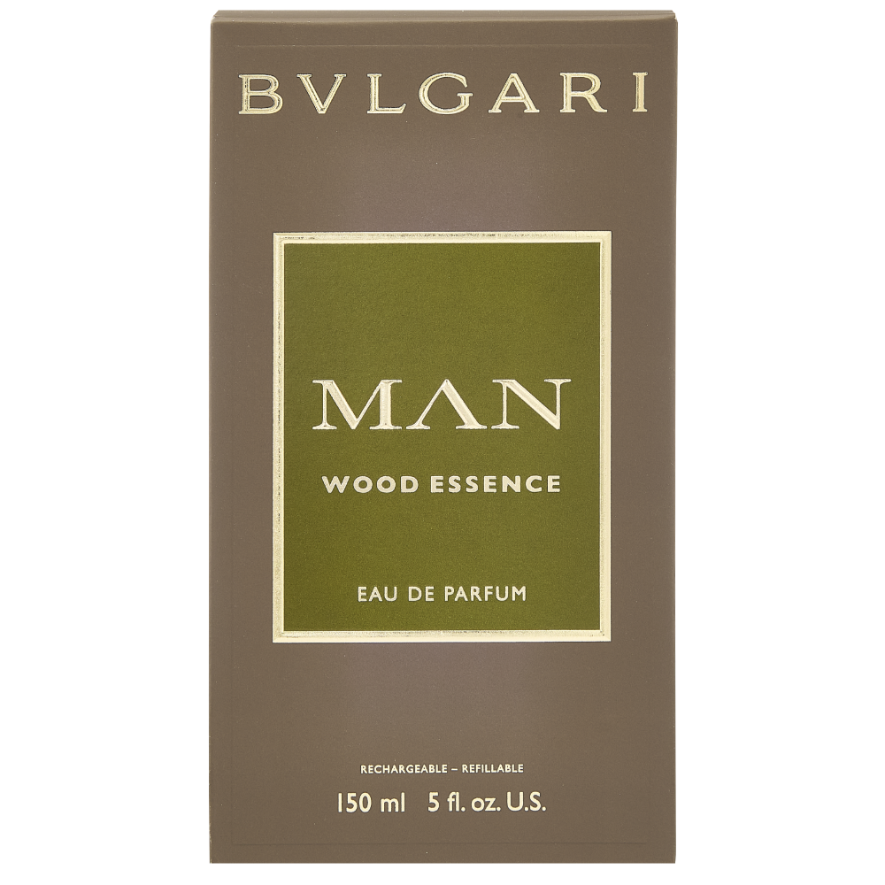 Bvlgari Man Wood Essence Eau De Parfum 150ml