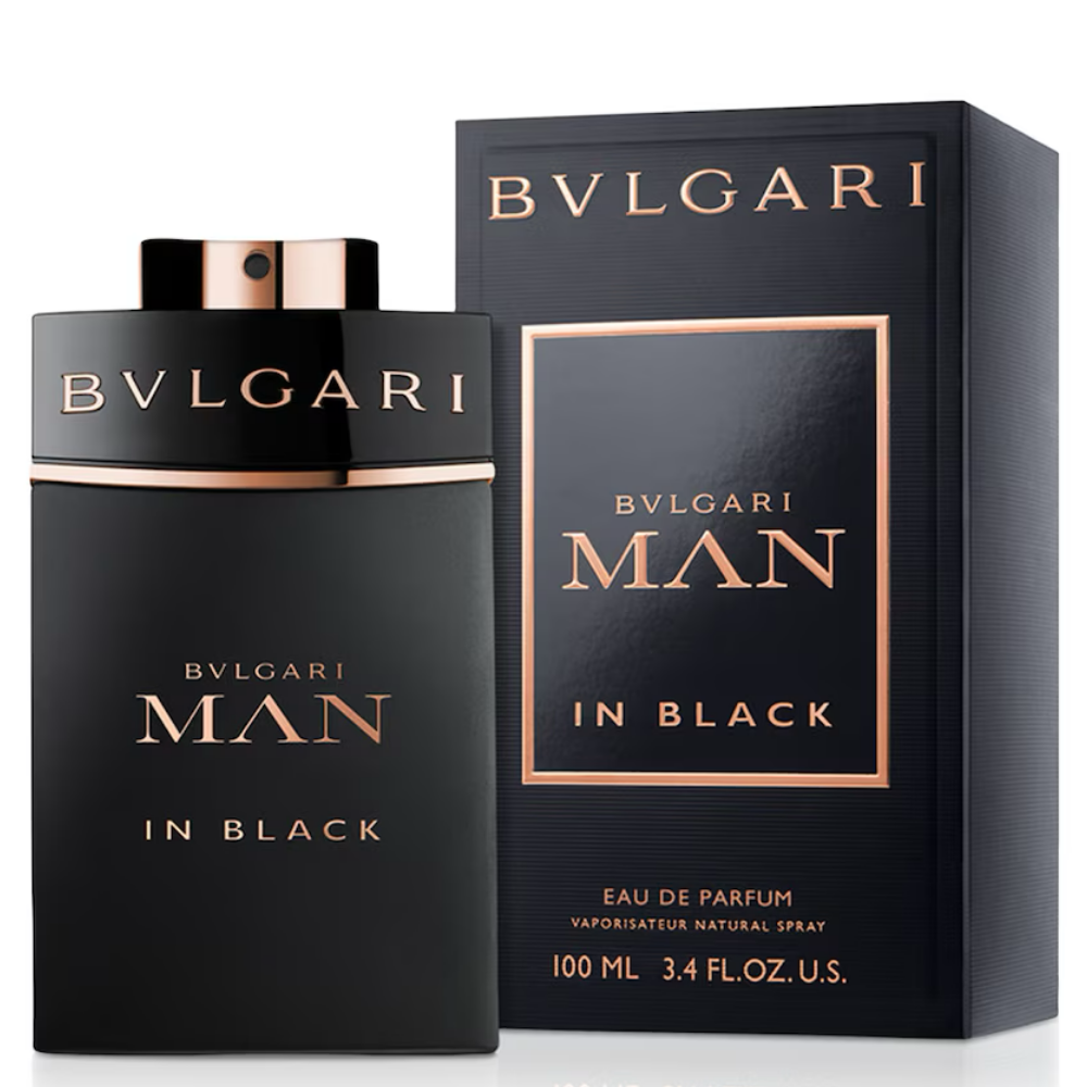Bvlgari Man In Black Eau De Parfum 60ml