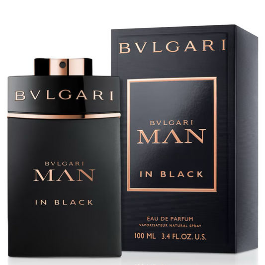 Bvlgari Man In Black Eau De Parfum 60ml