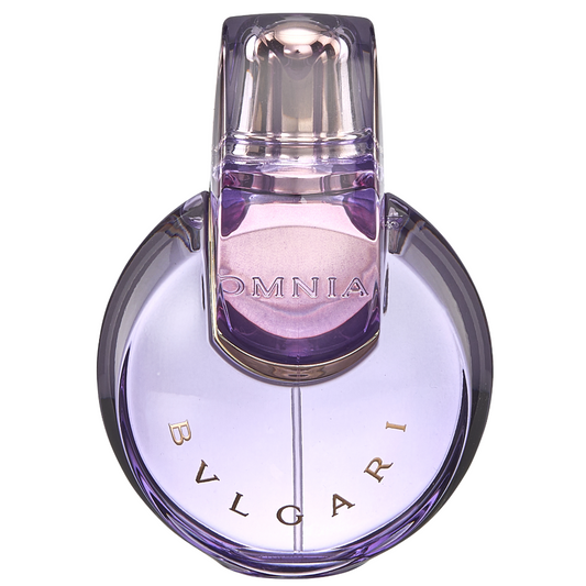 Bvlgari Omnia Amethyste Eau De Toilette Gift Set 100ml