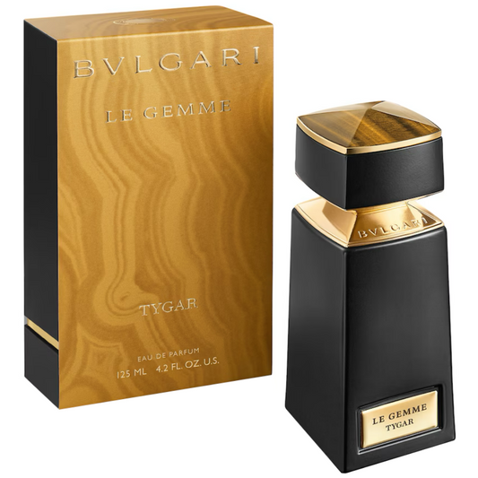 Bvlgari Le Gemme Tygar Eau De Parfum 125ml