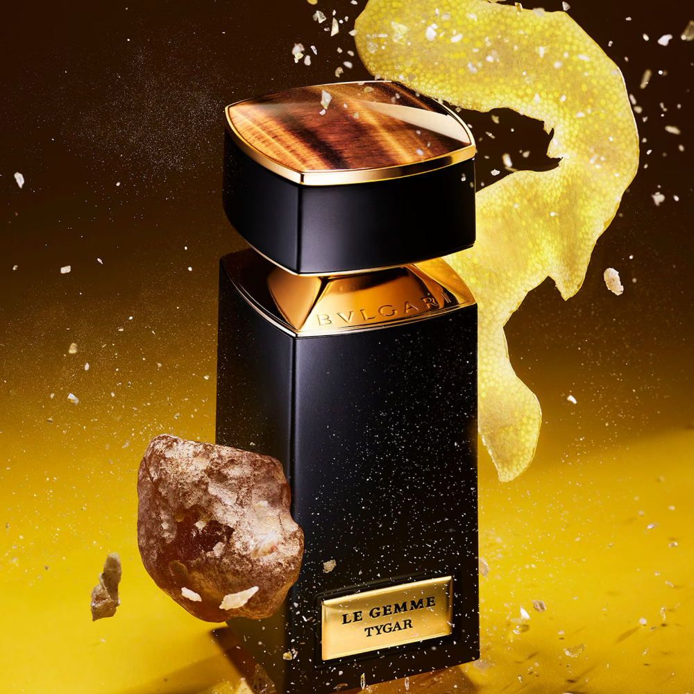 Bvlgari Le Gemme Tygar Eau De Parfum 125ml