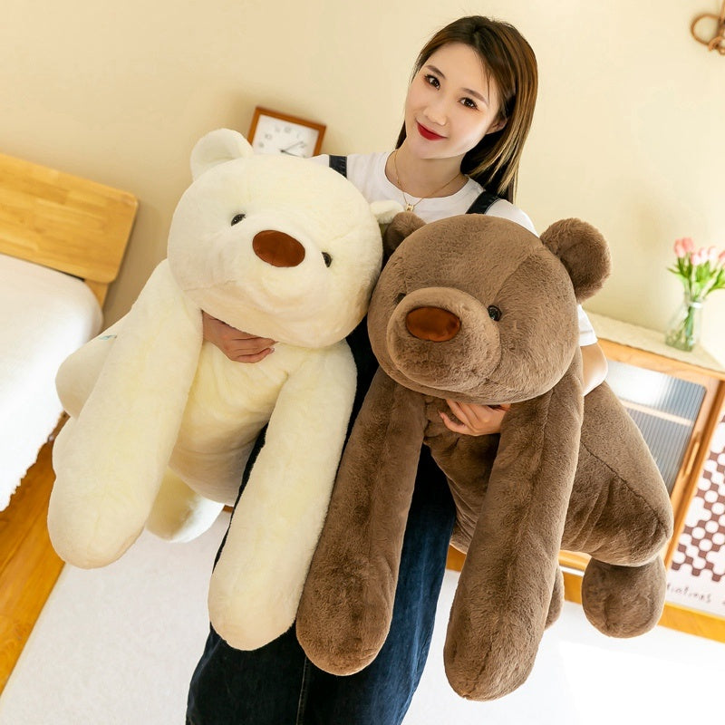 Bear Plush Pillow - Interactive Group