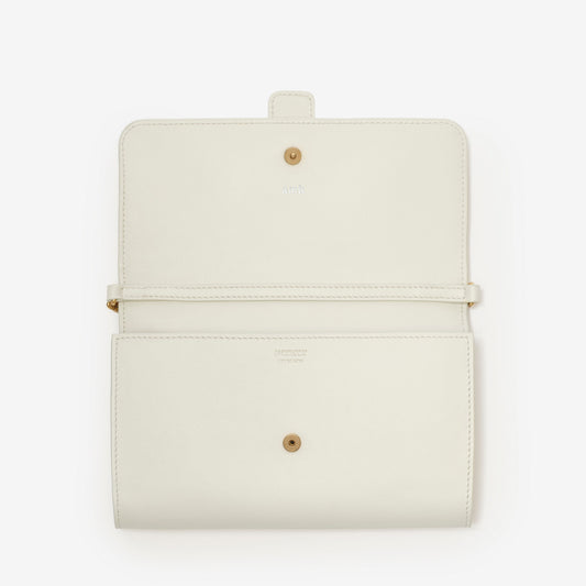Rider Chain Strap Wallet