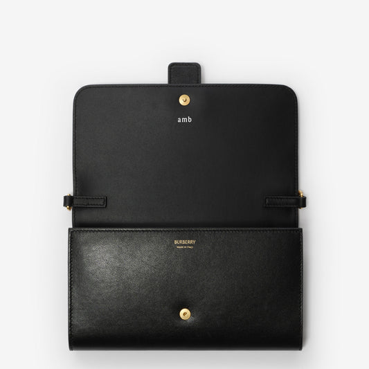 Rider Chain Strap Wallet