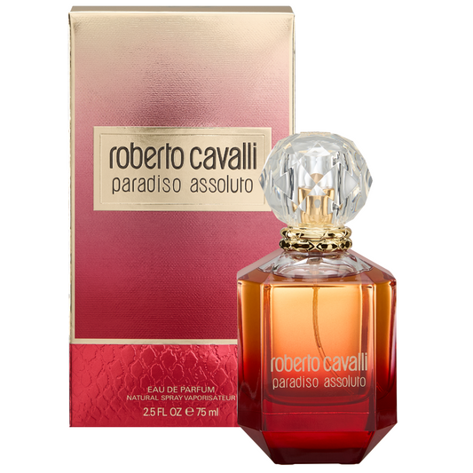 Roberto Cavalli Paradiso Assoluto Eau De Parfum 75ml