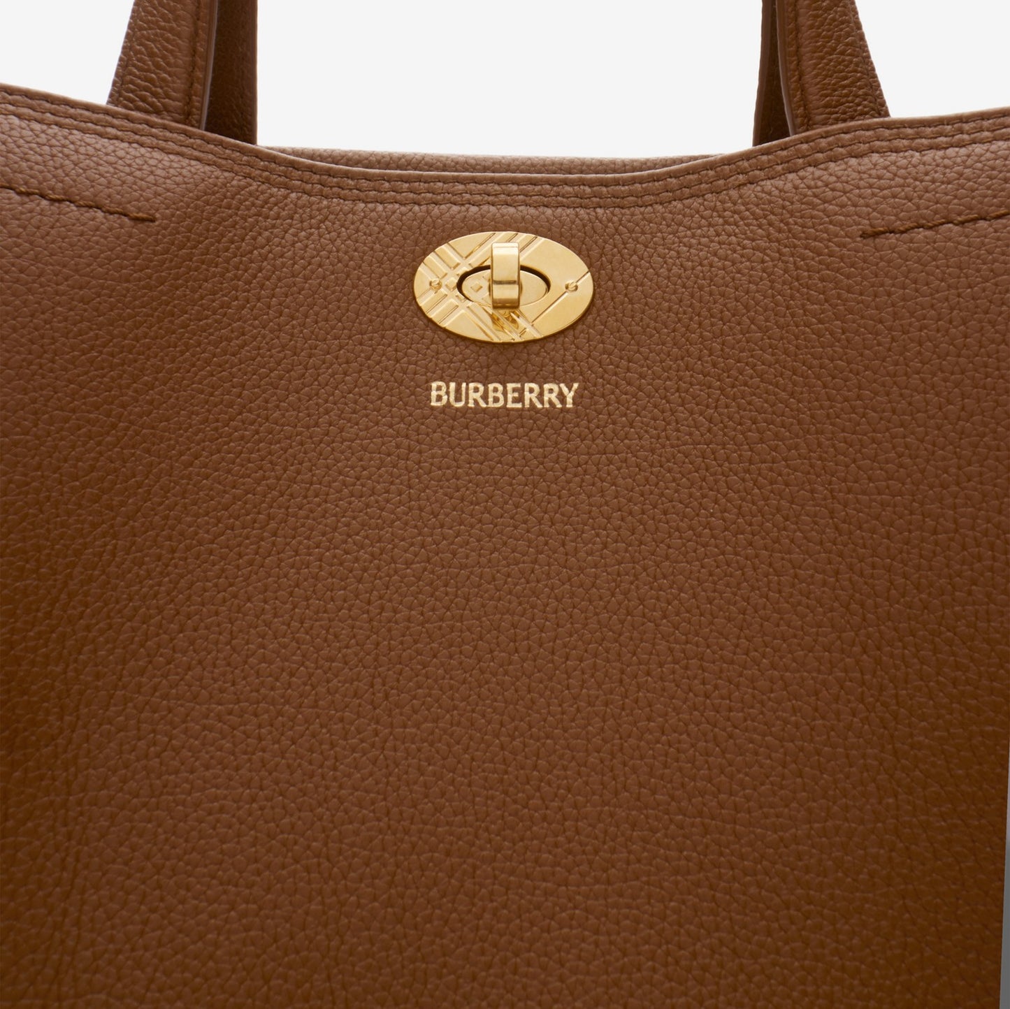 Small Cotswolds Check Tote