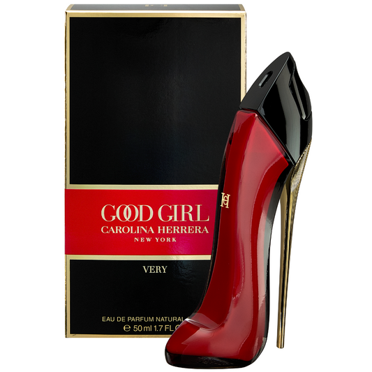 Carolina Herrera Very Good Girl Eau De Parfum 50ml