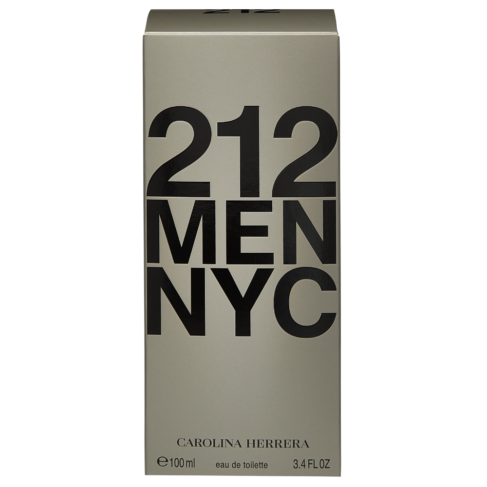 Carolina Herrera 212 NYC Men Eau De Toilette 100ml