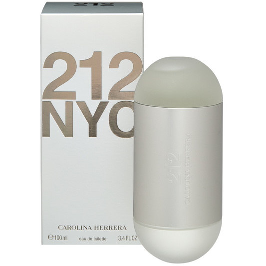 Carolina Herrera 212 NYC Women Eau De Toilette 100ml