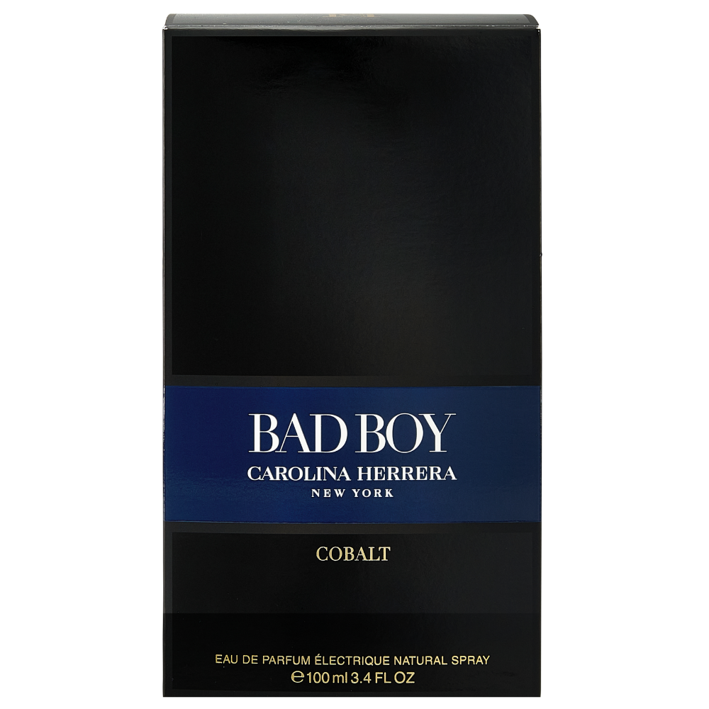 Carolina Herrera Bad Boy Cobalt Eau De Parfum 100ml