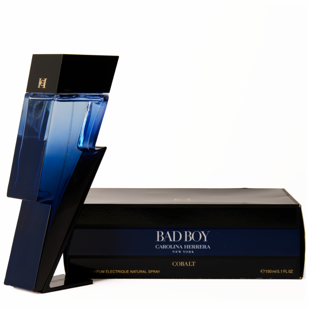 Carolina Herrera Bad Boy Cobalt Eau De Parfum 150ml