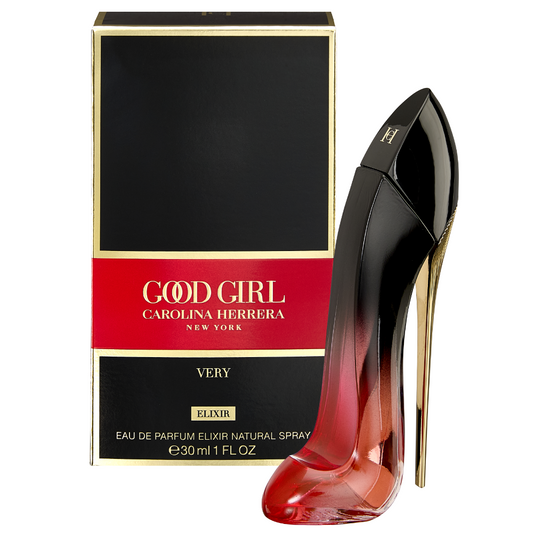 Carolina Herrera Very Good Girl Elixir Eau De Parfum 30ml