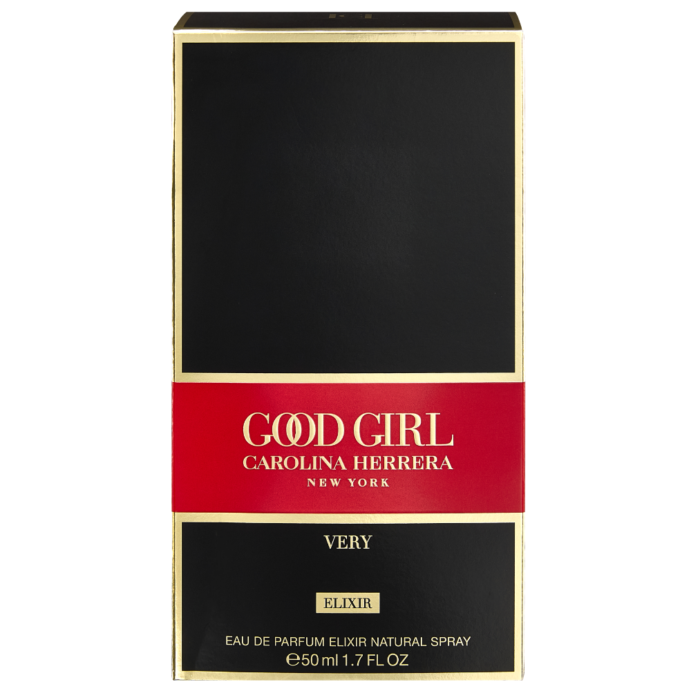 Carolina Herrera Very Good Girl Elixir Eau De Parfum 50ml