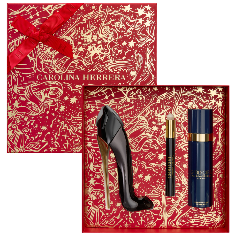 Carolina Herrera Good Girl Eau De Parfum Gift Set 50ml