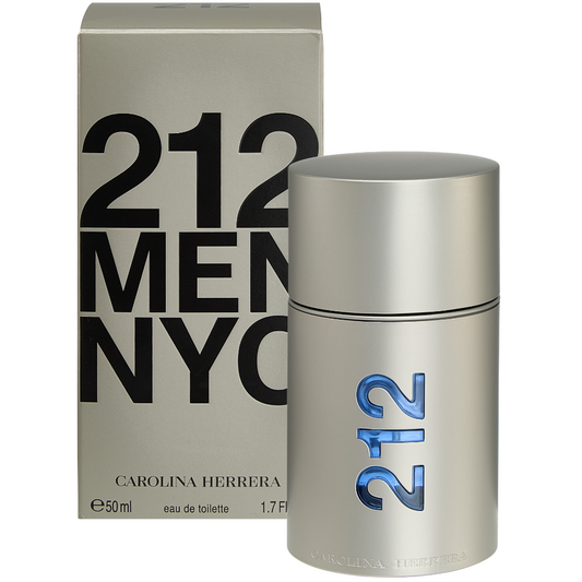 Carolina Herrera NYC 212 Men Eau De Toilette 50ml