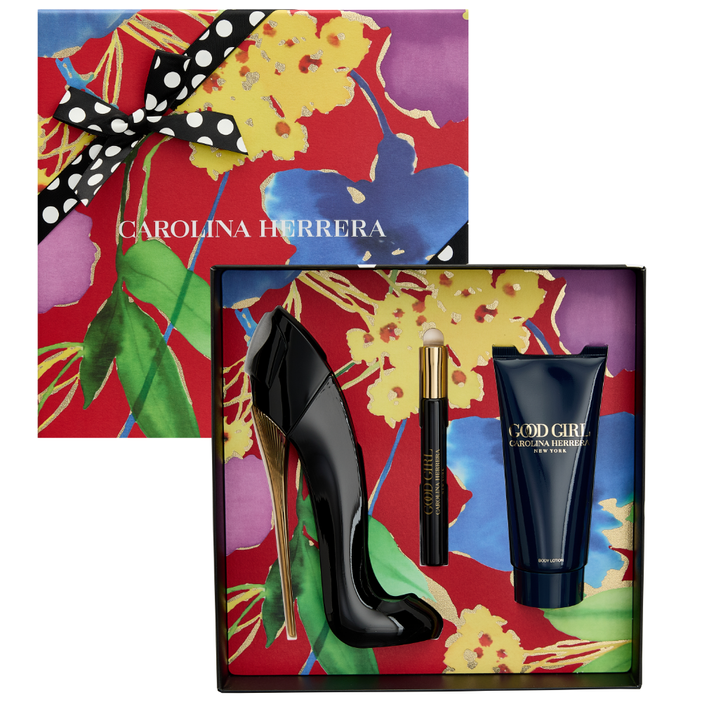 Carolina Herrera Good Girl Eau De Parfum Gift Set 80ml