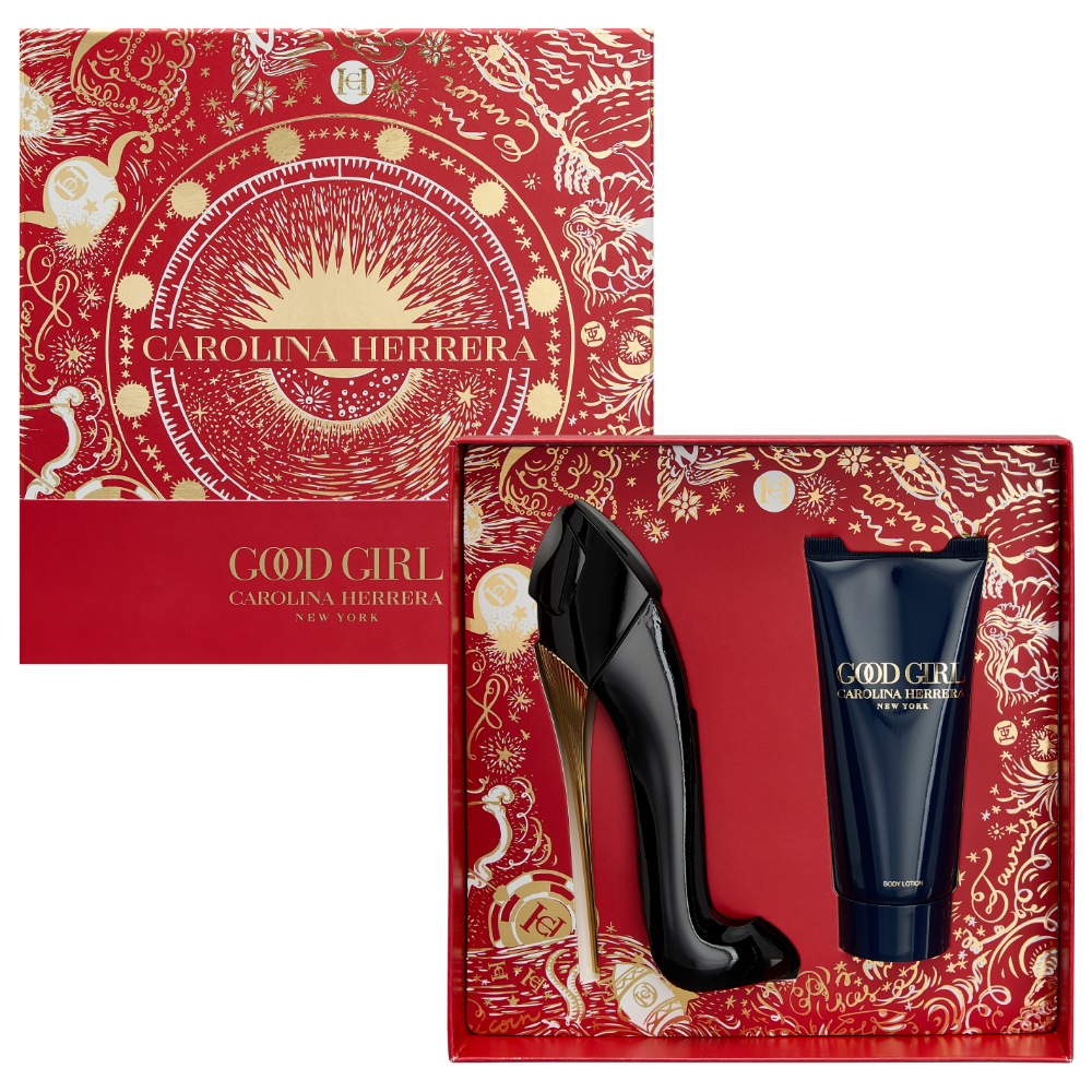 Carolina Herrera Good Girl Eau De Parfum Gift Set 50ml