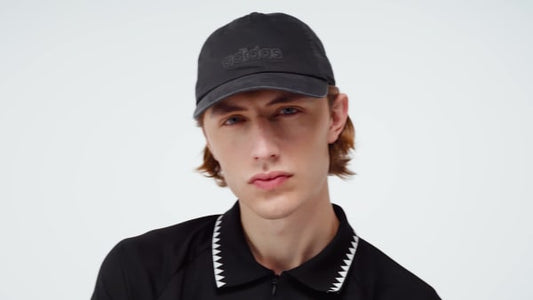 CHEST STRIPES SLIM POLO