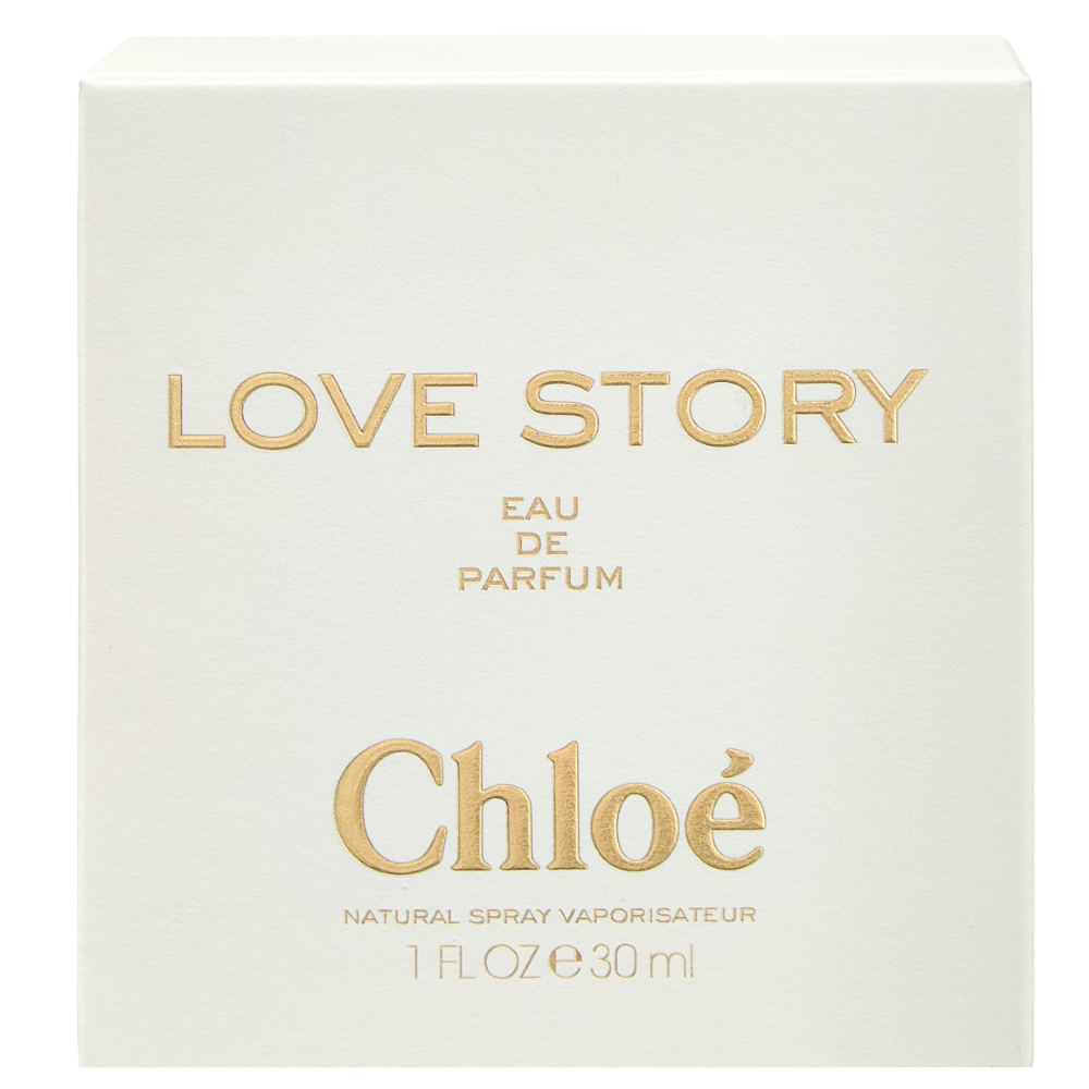 Chloé Love Story Eau De Parfum 30ml