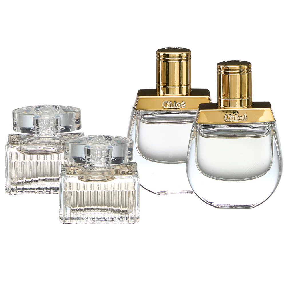Chloé Women's Mini Fragrance Discovery Set 4 x 5ml