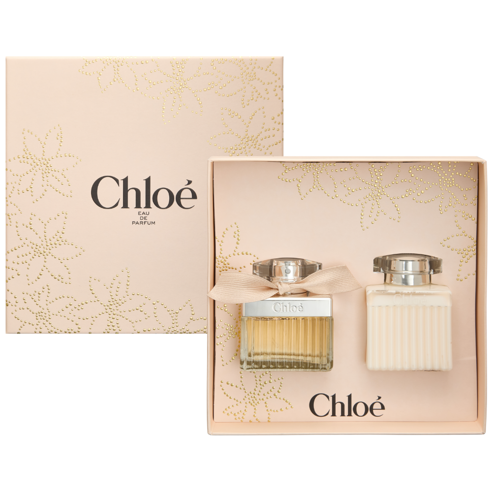 Chloé Eau De Parfum Gift Set 50ml