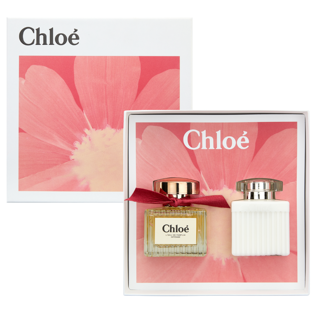 Chloé L'eau De Parfum Intense Gift Set 50ml