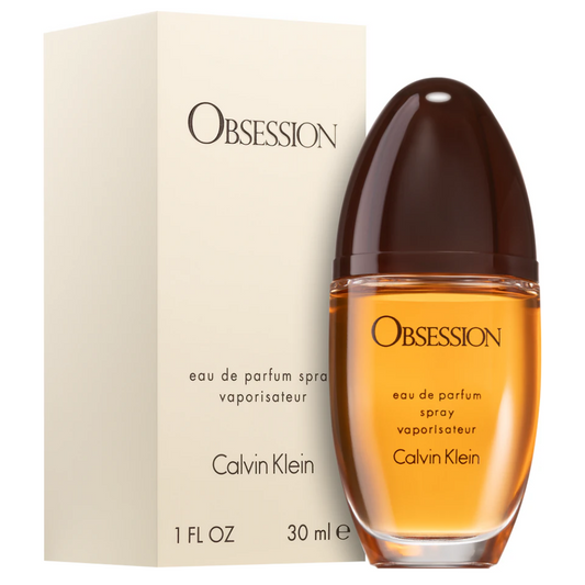 Calvin Klein Obsession Eau De Parfum 30ml