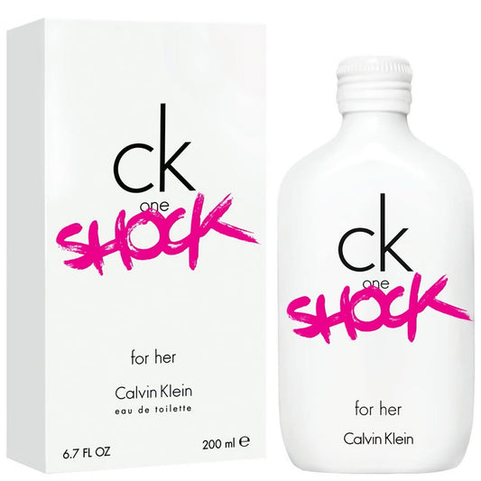 Calvin Klein One Shock For Her Eau De Toilette 100ml