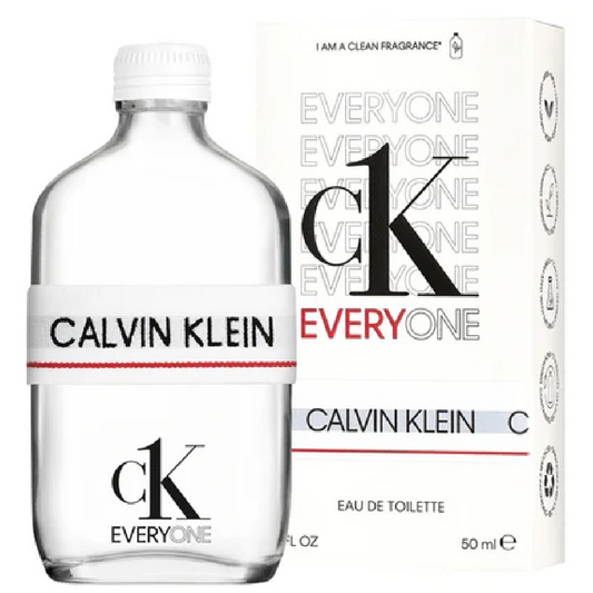 Calvin Klein CK Everyone Eau De Toilette 50ml