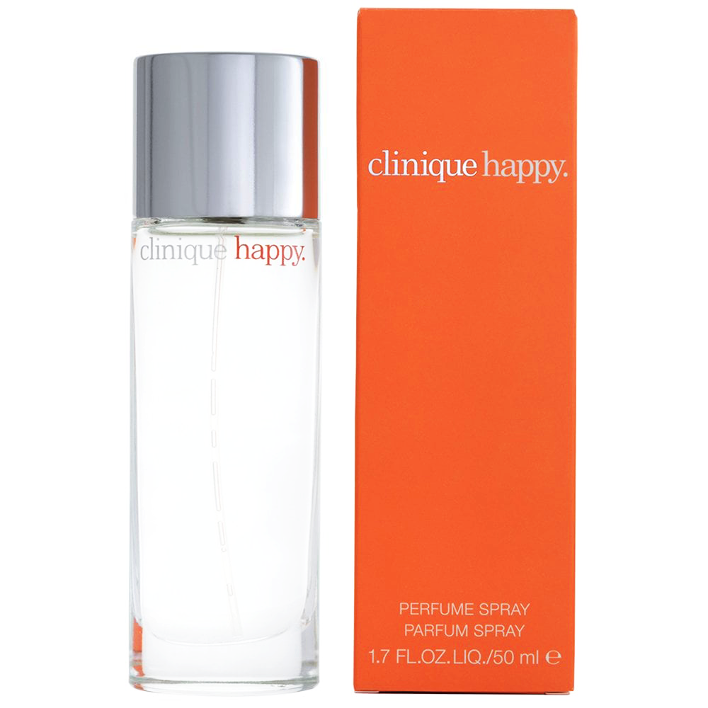 Clinique Happy Eau De Parfum 50ml