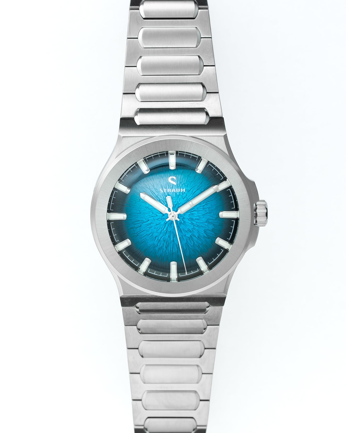 Straum Jan Mayen Arctic Blue