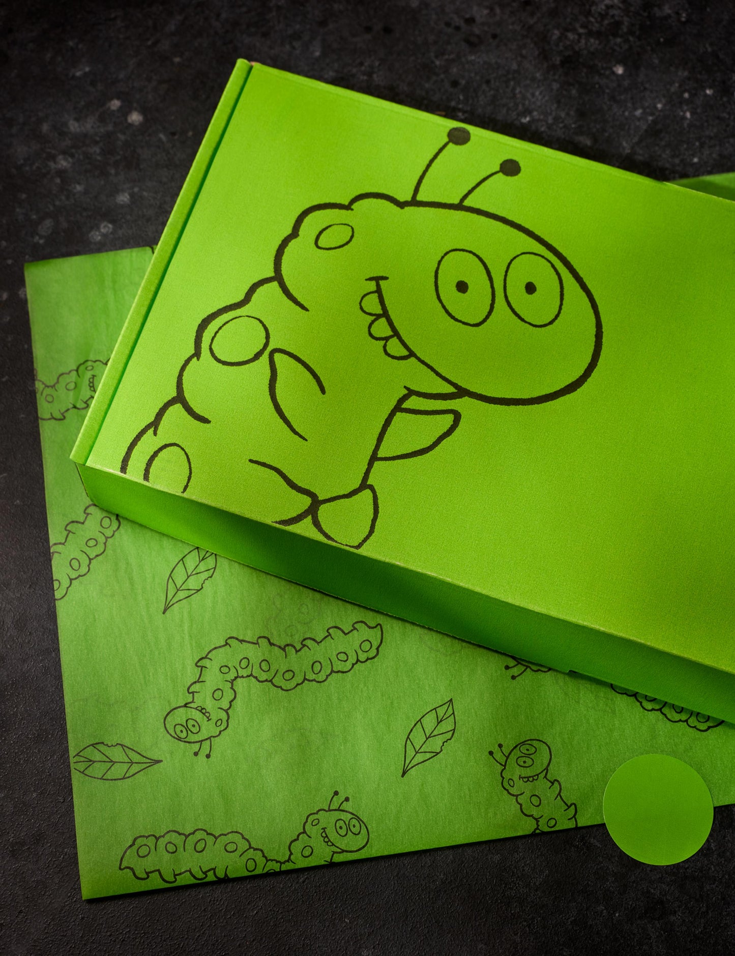 Colin Letterbox