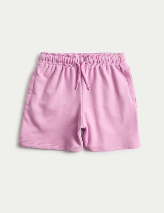 Cotton Rich Shorts (2-8 Yrs)
