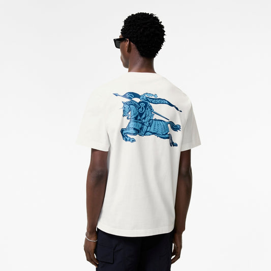 Heritage Logo Cotton T-shirt