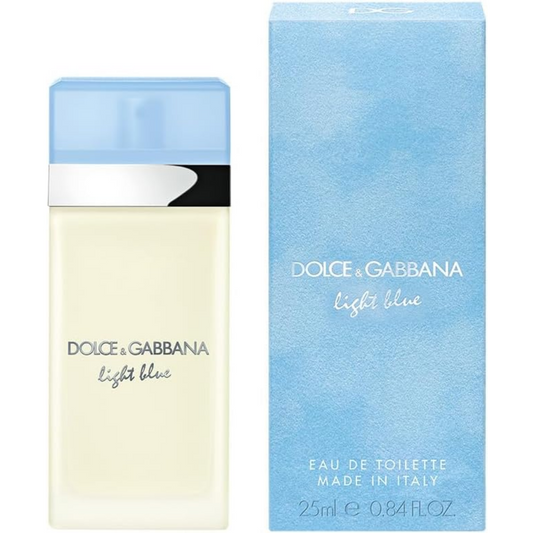 Dolce & Gabbana Light Blue Eau De Toilette 25ml