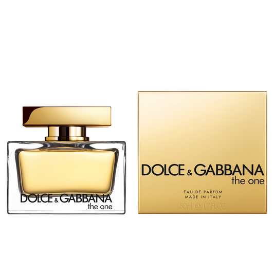 Dolce & Gabbana The One For Women Eau De Parfum 50ml