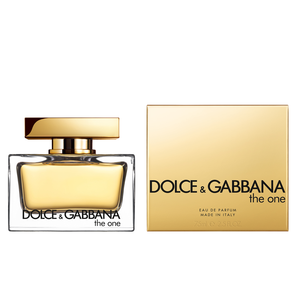 Dolce & Gabbana The One For Women Eau De Parfum 75ml