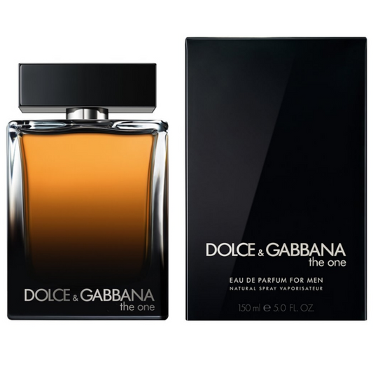 Dolce & Gabbana The One for Men Eau De Parfum 150ml