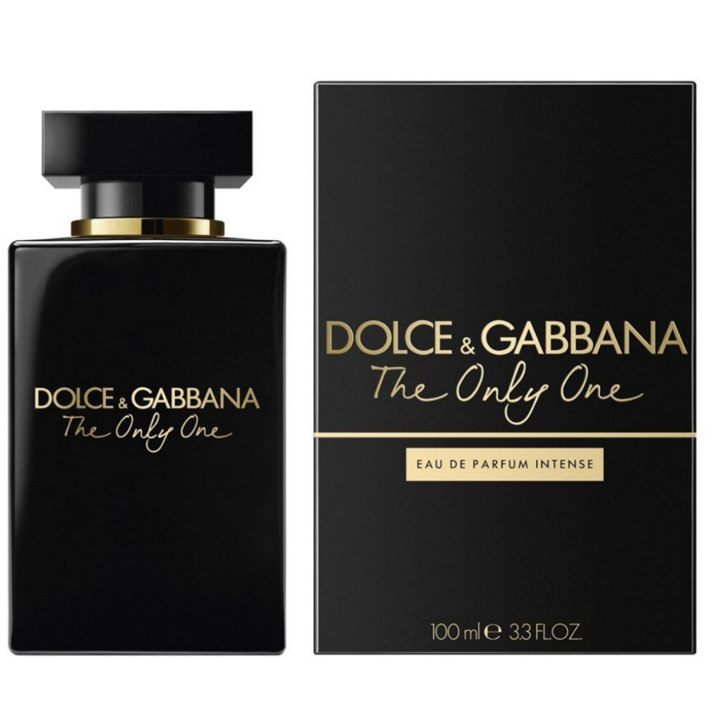 Dolce & Gabbana The Only One Eau De Parfum Intense 100ml