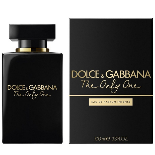 Dolce & Gabbana The Only One Eau De Parfum Intense 100ml
