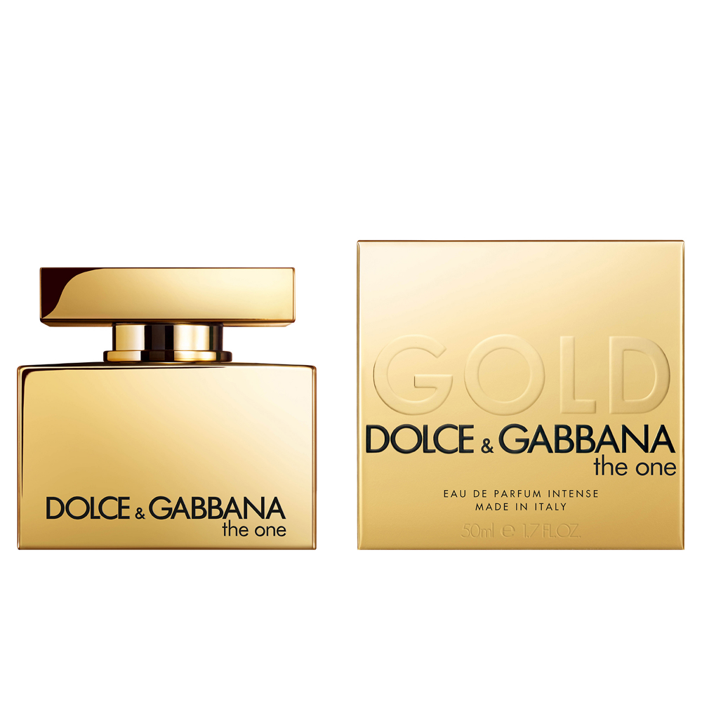 Dolce & Gabbana The One Gold Eau De Parfum Intense 50ml