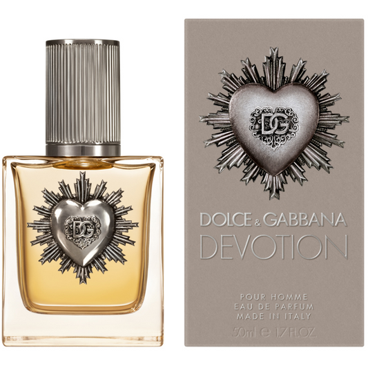Dolce & Gabbana Devotion Men Eau De Parfum 50ml