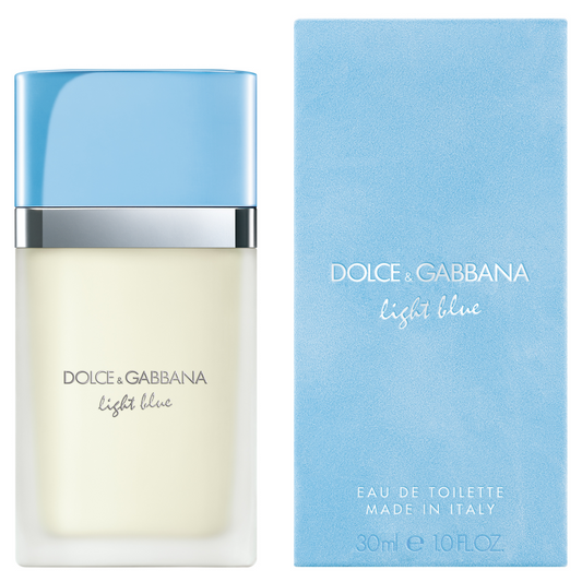 Dolce & Gabbana Light Blue Eau De Toilette 30ml