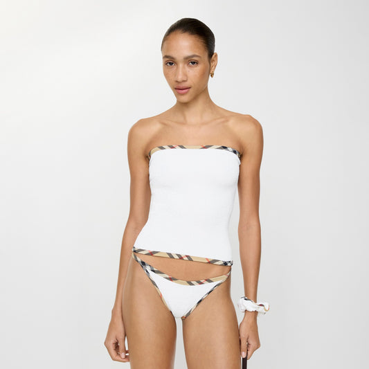 Devyn Swim Skirt/Tube Top